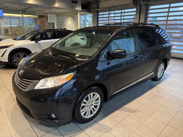 used 2013 Toyota Sienna car, priced at $12,988