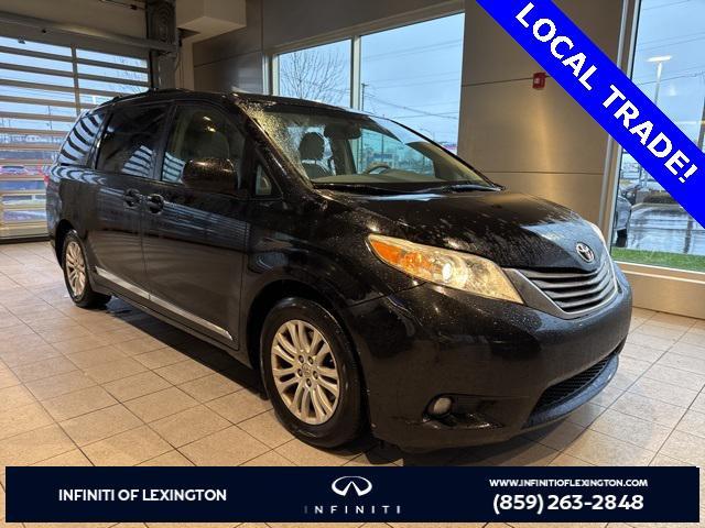 used 2013 Toyota Sienna car, priced at $12,988