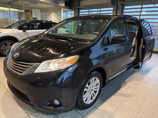 used 2013 Toyota Sienna car, priced at $12,988