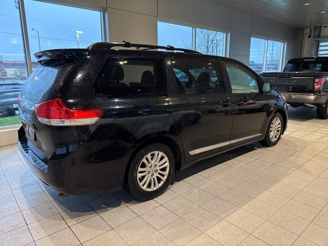 used 2013 Toyota Sienna car, priced at $12,988