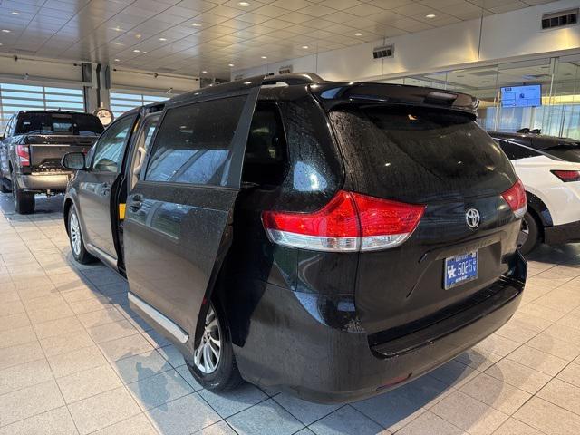 used 2013 Toyota Sienna car, priced at $12,988