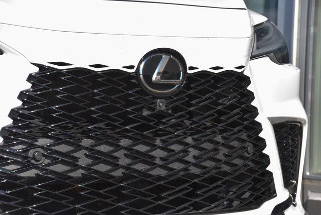 used 2023 Lexus RX 500h car, priced at $50,999