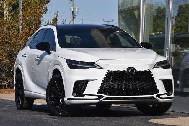 used 2023 Lexus RX 500h car, priced at $50,999