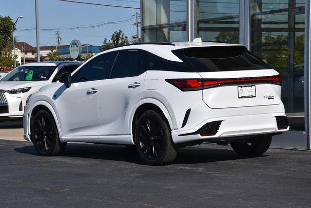 used 2023 Lexus RX 500h car, priced at $50,999