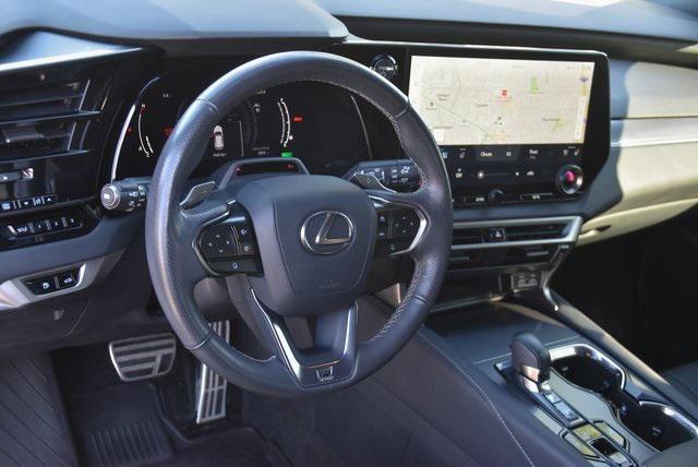 used 2023 Lexus RX 500h car, priced at $50,999
