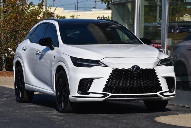 used 2023 Lexus RX 500h car, priced at $50,999