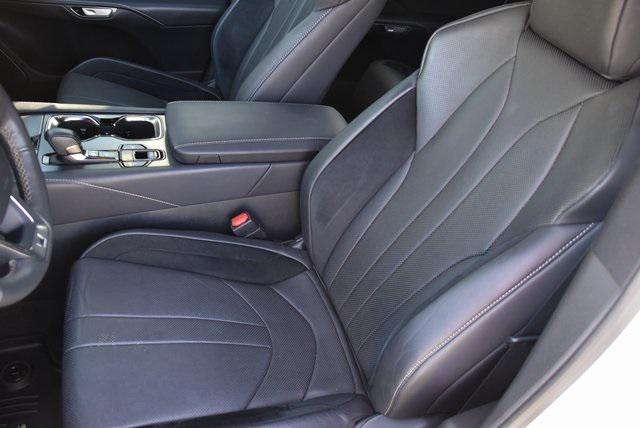 used 2023 Lexus RX 500h car, priced at $50,999