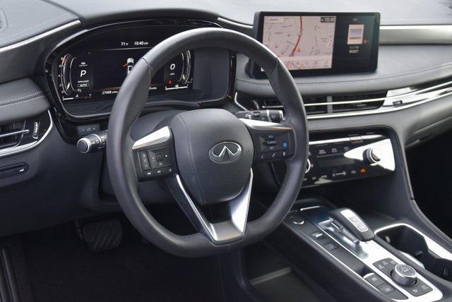 used 2023 INFINITI QX60 car, priced at $41,935