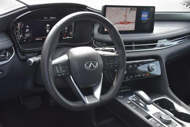 used 2023 INFINITI QX60 car, priced at $41,935