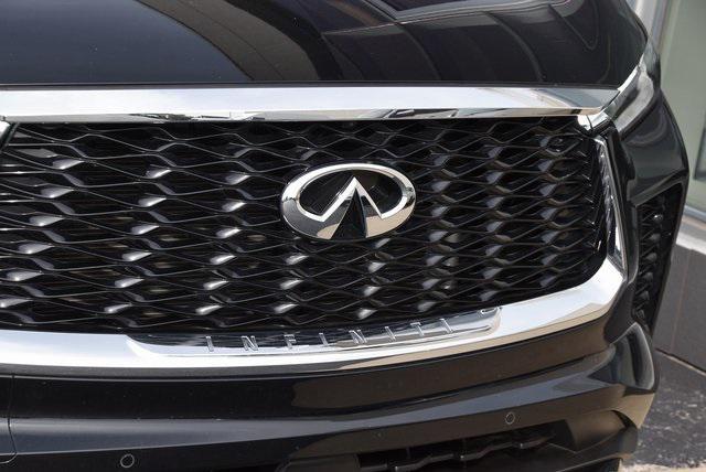 used 2023 INFINITI QX60 car, priced at $41,935