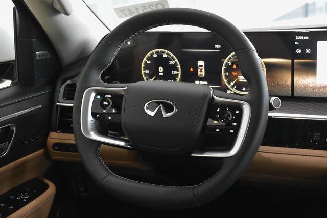 new 2025 INFINITI QX80 car, priced at $92,194