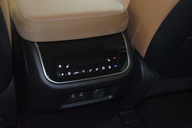 new 2025 INFINITI QX80 car, priced at $92,194