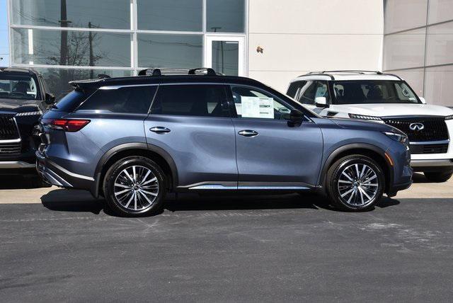 new 2025 INFINITI QX60 car, priced at $67,988