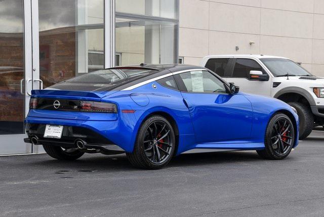 used 2024 Nissan Z car, priced at $45,974