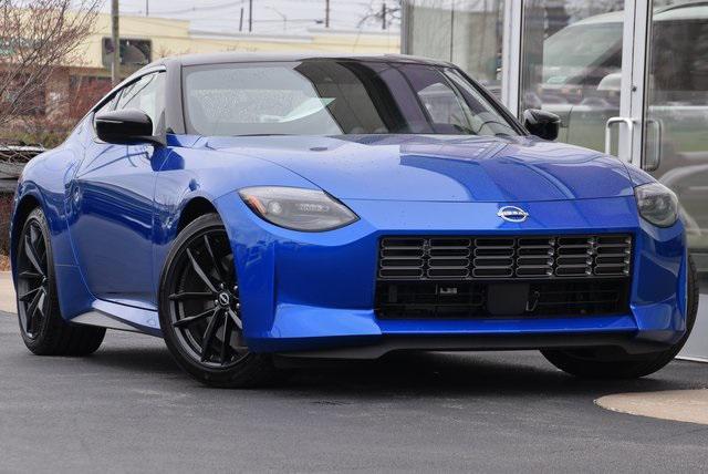 used 2024 Nissan Z car, priced at $45,974