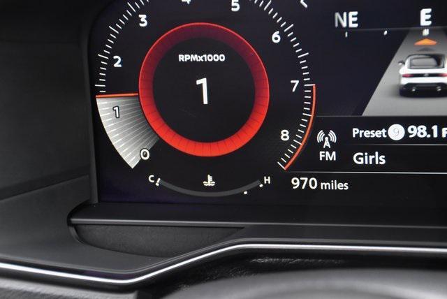 used 2024 Nissan Z car, priced at $45,974