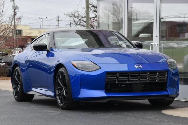 used 2024 Nissan Z car, priced at $45,974