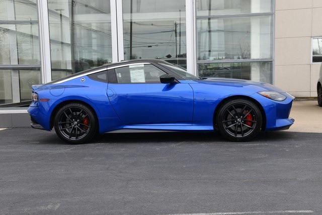 used 2024 Nissan Z car, priced at $45,974