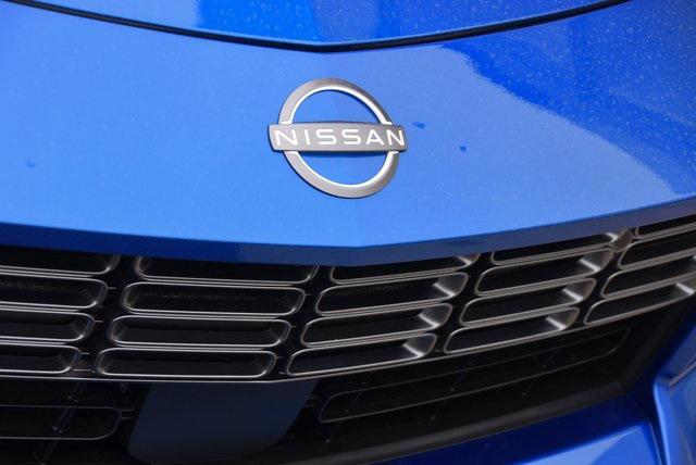 used 2024 Nissan Z car, priced at $45,974