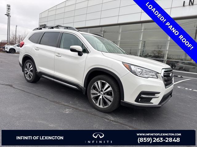 used 2022 Subaru Ascent car, priced at $29,988