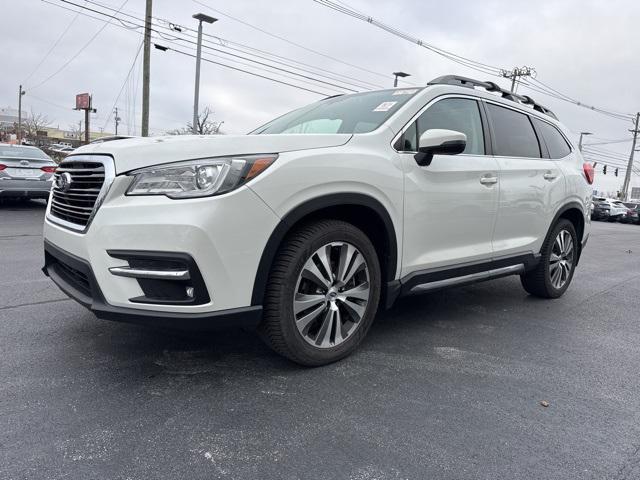 used 2022 Subaru Ascent car, priced at $29,988