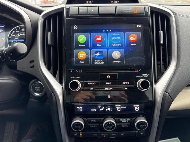 used 2022 Subaru Ascent car, priced at $29,988