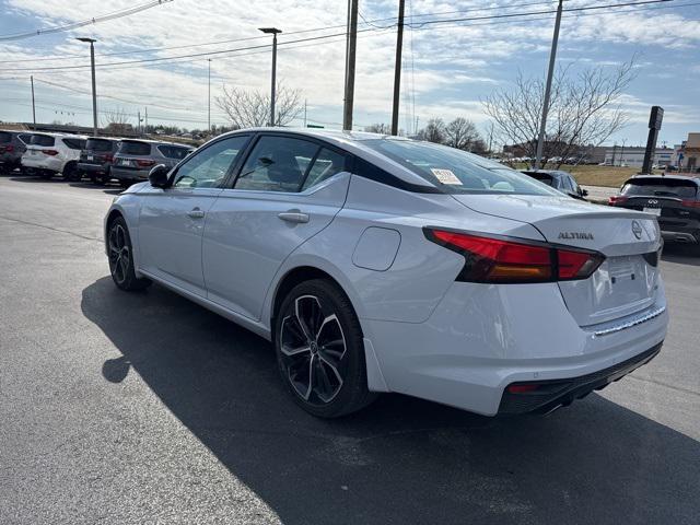 used 2023 Nissan Altima car, priced at $24,988