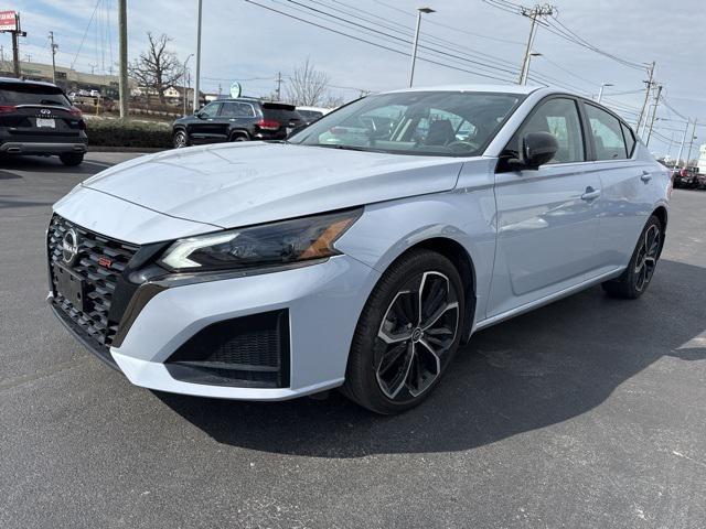 used 2023 Nissan Altima car, priced at $24,988