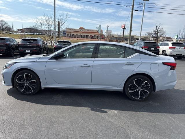 used 2023 Nissan Altima car, priced at $24,988