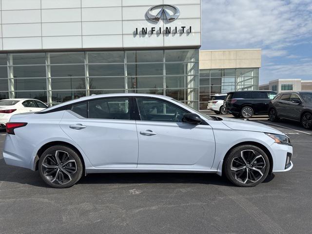 used 2023 Nissan Altima car, priced at $24,988