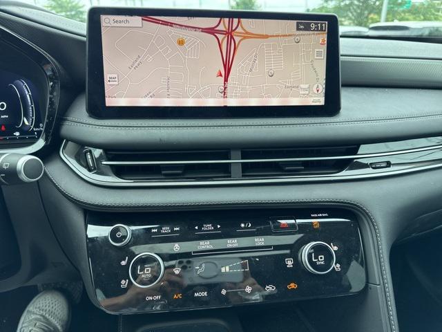 used 2024 INFINITI QX60 car, priced at $46,988