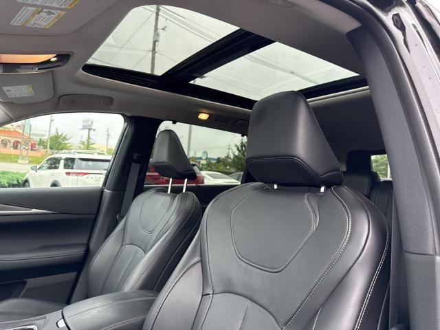 used 2024 INFINITI QX60 car, priced at $46,988