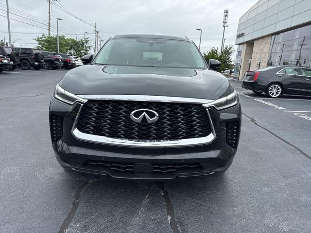 used 2024 INFINITI QX60 car, priced at $46,988