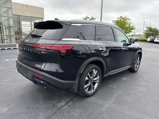used 2024 INFINITI QX60 car, priced at $46,988