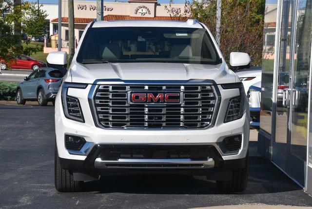 used 2025 GMC Yukon car, priced at $80,987