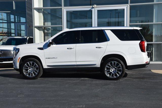 used 2025 GMC Yukon car, priced at $80,987