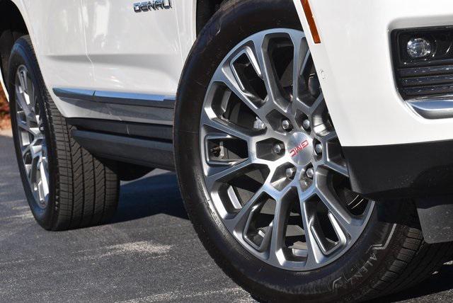 used 2025 GMC Yukon car, priced at $80,987