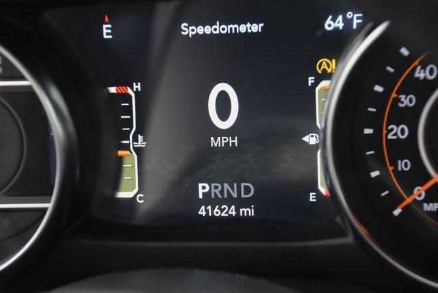 used 2021 Jeep Wrangler Unlimited car, priced at $30,988