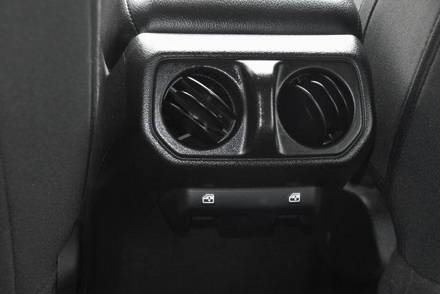 used 2021 Jeep Wrangler Unlimited car, priced at $30,988