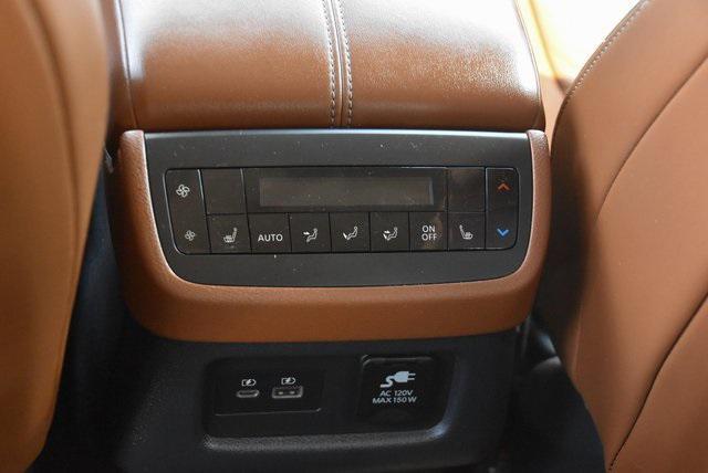 used 2022 Nissan Pathfinder car, priced at $31,988