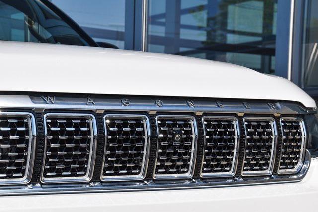 used 2023 Jeep Grand Wagoneer car, priced at $75,974