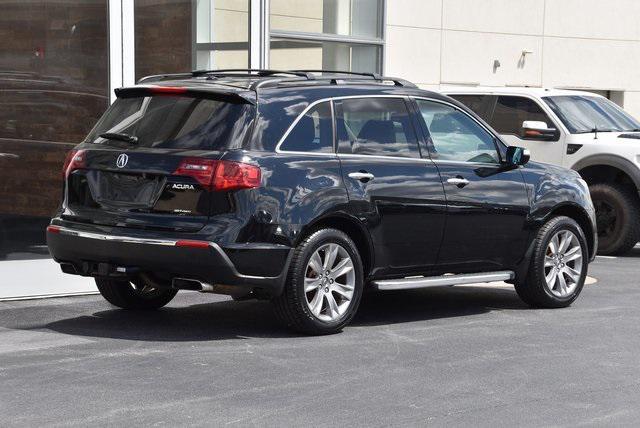 used 2013 Acura MDX car, priced at $10,988