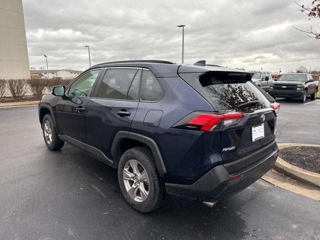 used 2023 Toyota RAV4 car, priced at $28,988