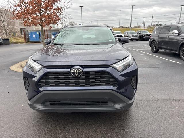 used 2023 Toyota RAV4 car, priced at $28,988