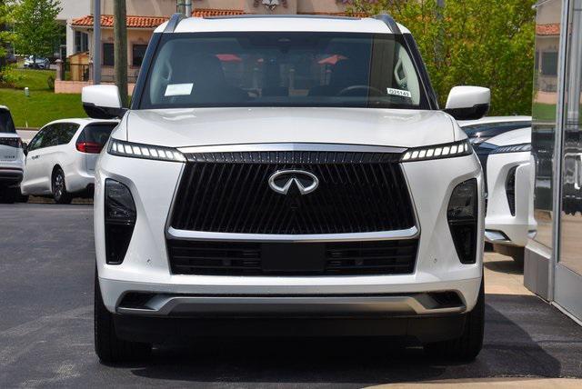 new 2025 INFINITI QX80 car, priced at $92,194