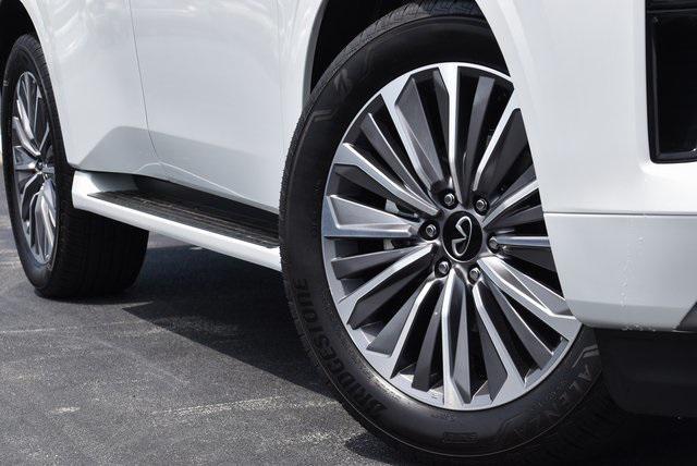new 2025 INFINITI QX80 car, priced at $92,194