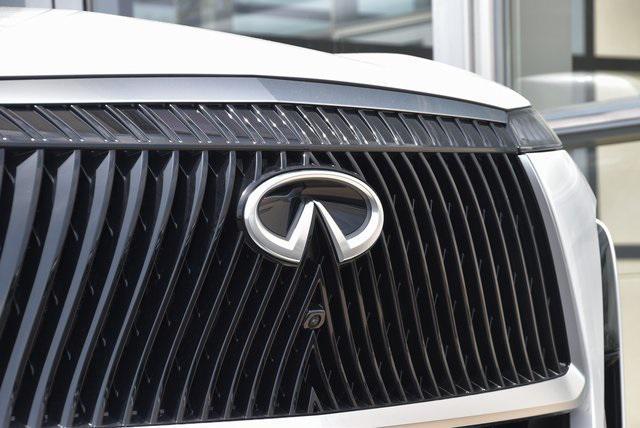 new 2025 INFINITI QX80 car, priced at $92,194
