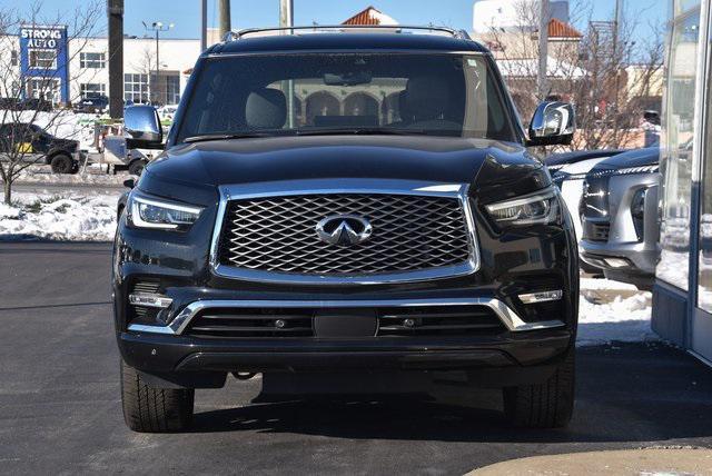 used 2024 INFINITI QX80 car, priced at $60,988