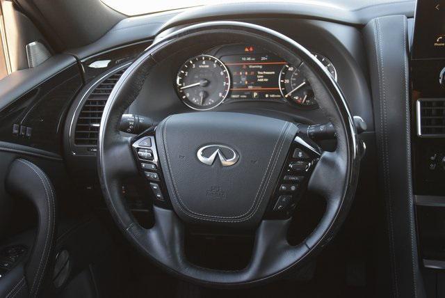 used 2024 INFINITI QX80 car, priced at $60,988