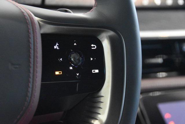 new 2026 INFINITI QX80 car, priced at $112,073